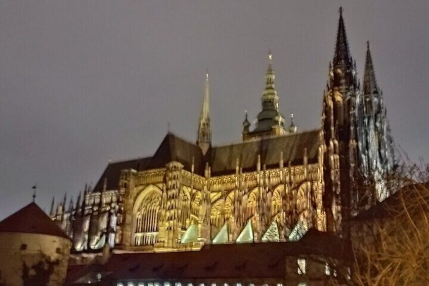 Prague Castle Tour 