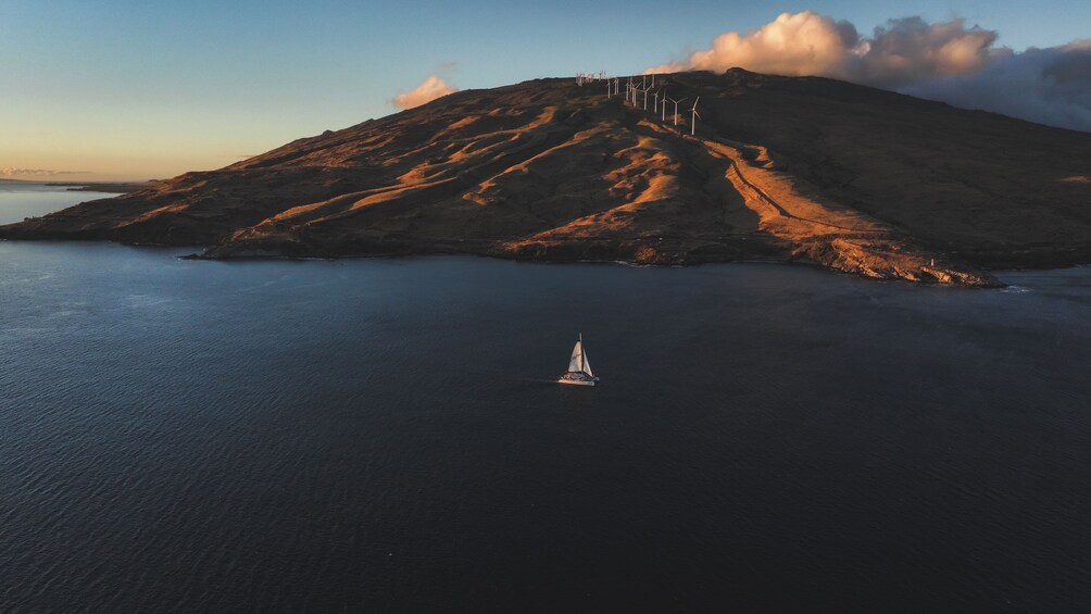 Alii Kai Luxury Catamaran Royal Sunset Dinner Sail