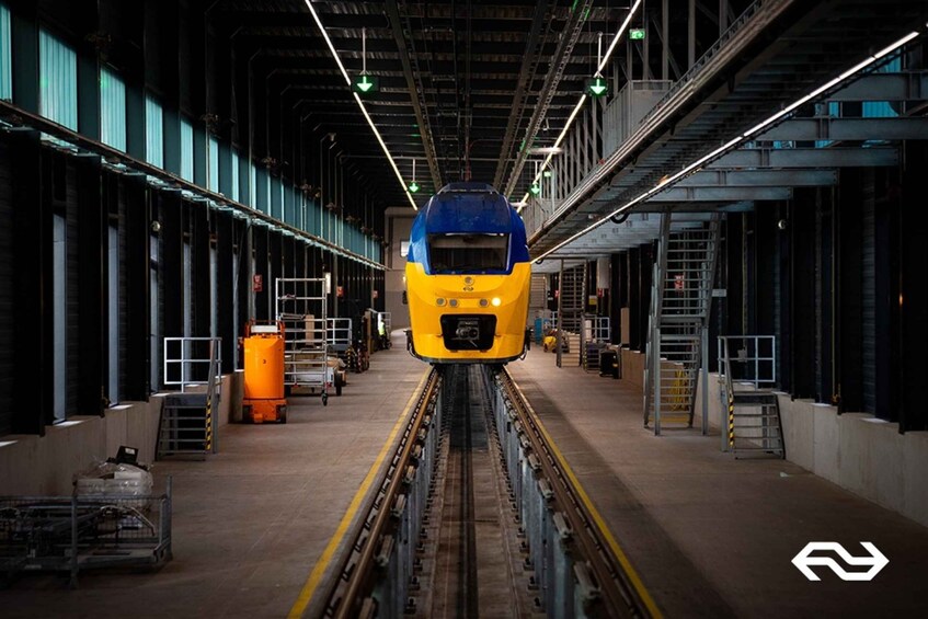 Picture 8 for Activity Amsterdam: Train Transfer Schiphol Airport from/to Eindhoven