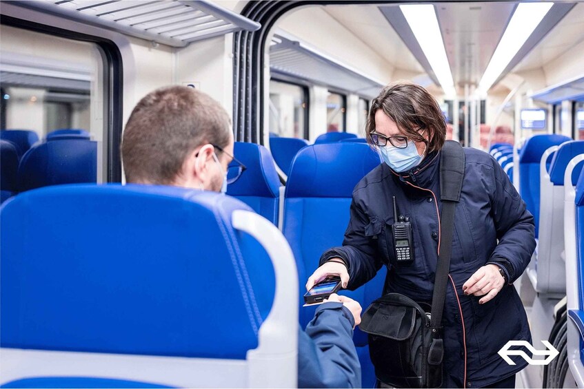 Picture 7 for Activity Amsterdam: Train Transfer Schiphol Airport from/to Eindhoven