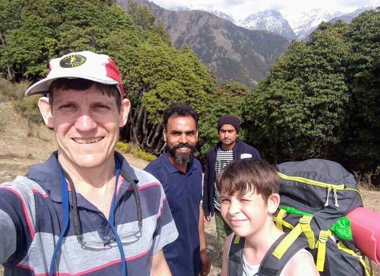 Picture 5 for Activity Guided Day Hike to Birni Devi Temple from Palampur