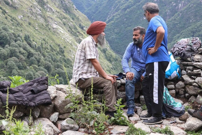 Picture 6 for Activity Guided Day Hike to Birni Devi Temple from Palampur