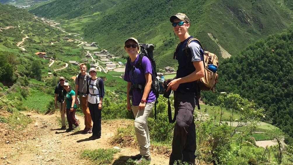 Guided Day Hike to Birni Devi Temple from Palampur