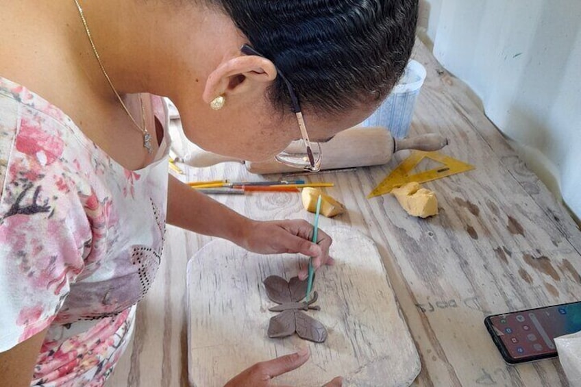 Private Pottery Experience at British Virgin Islands