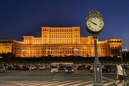 Communism Investigation - Private Tour in Bucharest