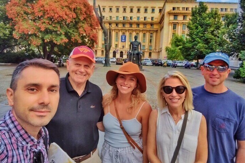 Communism Investigation - Private Tour in Bucharest