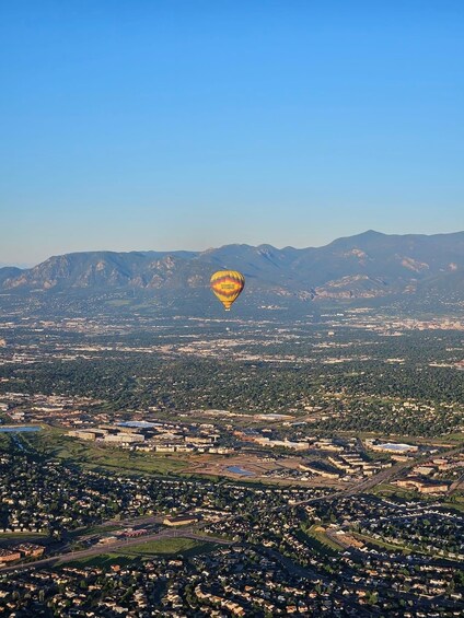 Park City Sunrise Hot Air Balloon Ride