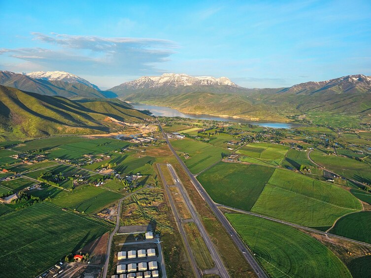 Park City Sunrise Hot Air Balloon Ride