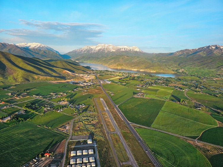 Park City Sunrise Hot Air Balloon Ride