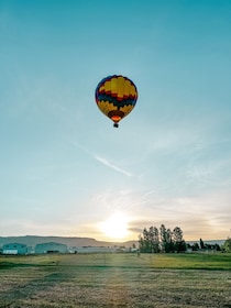 Park City Sunrise Hot Air Balloon Ride