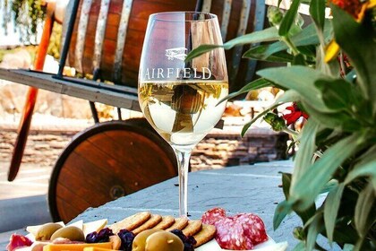 White Wine Flight Pass in Woodinville