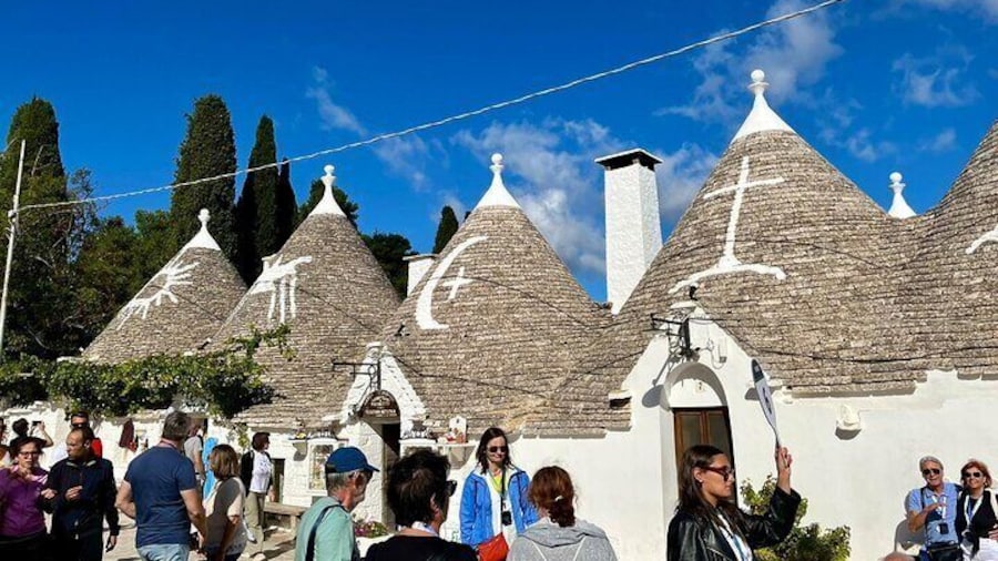 Alberobello
