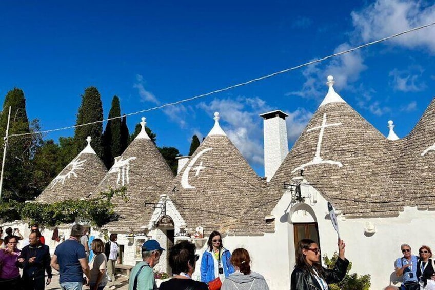 Alberobello