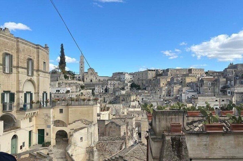 Matera