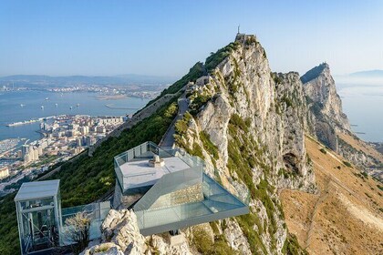 Gibraltar Pass- Det offisielle bypasset for alle attraksjoner!