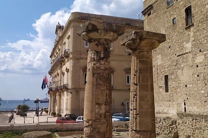 Private walking tours in Taranto