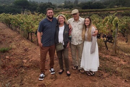 Full Day Shared Guided Tour in Setúbal