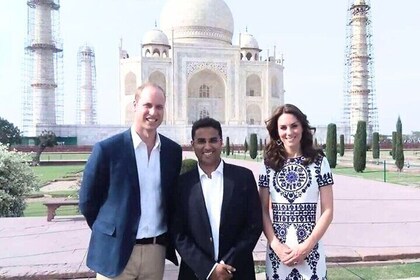 Private Custom Luxury Golden Triangle Tour