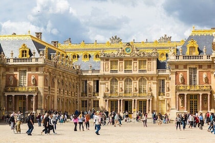 Skip-the-line Versailles Palace All Sites Guided Tour