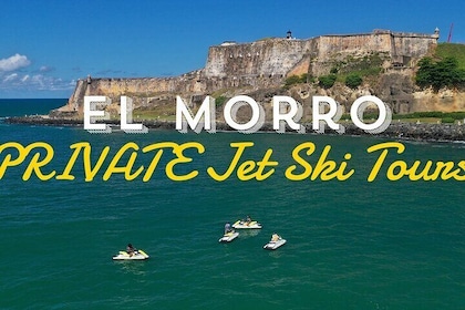 90minute El Morro Jet Ski Tour