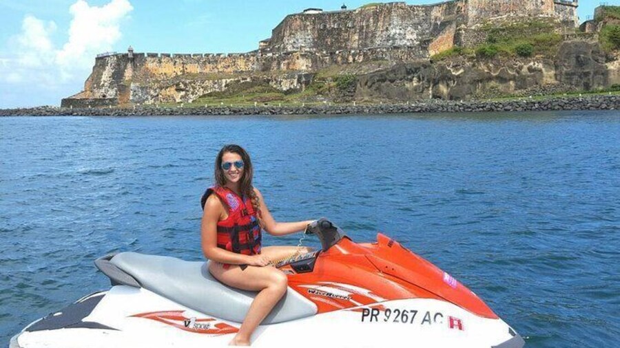 EL MORRO JETSKI TOUR