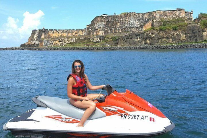 EL MORRO JETSKI TOUR 