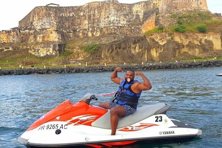 El Morro Jet Ski Tour