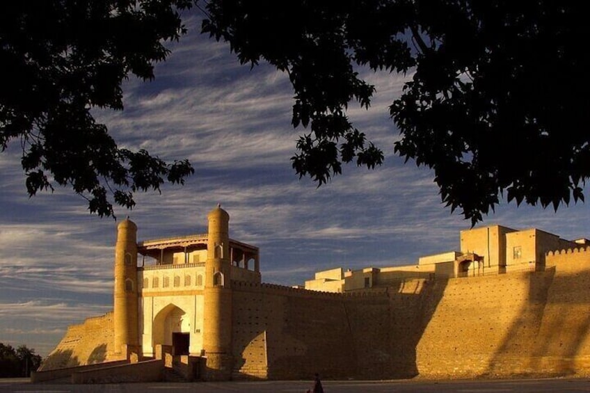 6 Days Luxury Private Tour in Uzbekistan 