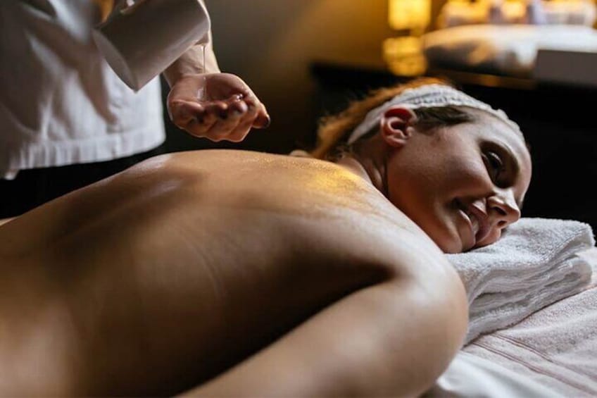 Traditional Moroccan Hammam and Massage from Marrakech