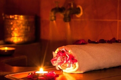 Traditional Moroccan Hammam and Massage from Marrakech