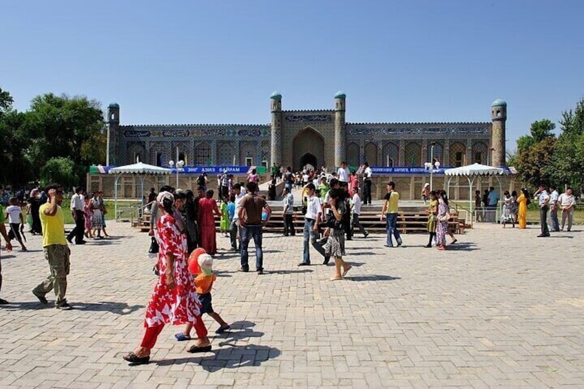 Fergana Valley One day Trip From Tashkent with Train