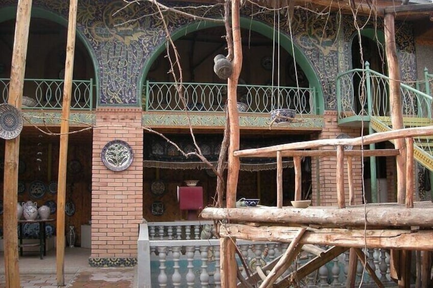 Fergana Valley One day Trip From Tashkent with Train
