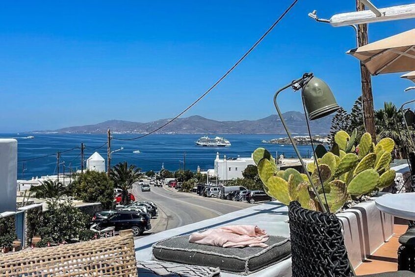 2 Hours Private Tour Mykonos Highlights with Local Driver