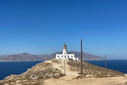 2 Hours Private Tour Mykonos Highlights with Local Driver