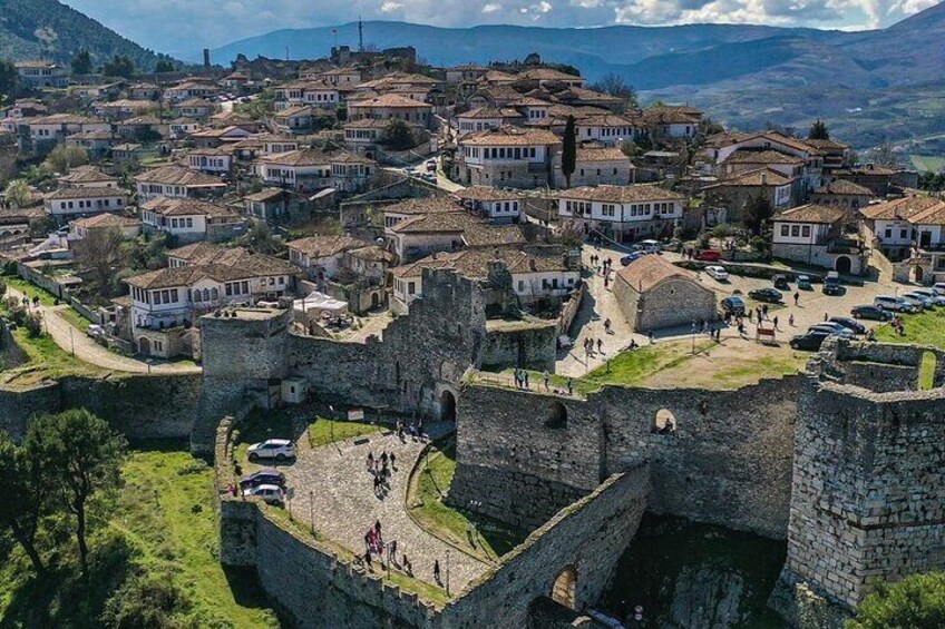 Private Guided Walking Tour Exploration in Berat