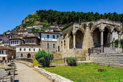 Private Guided Walking Tour Exploration in Berat