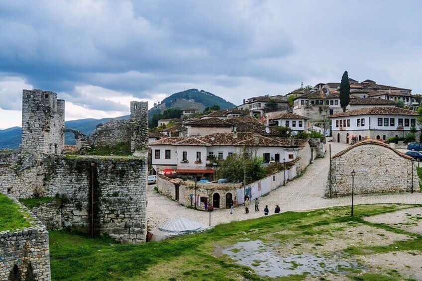 Private Guided Walking Tour Exploration in Berat
