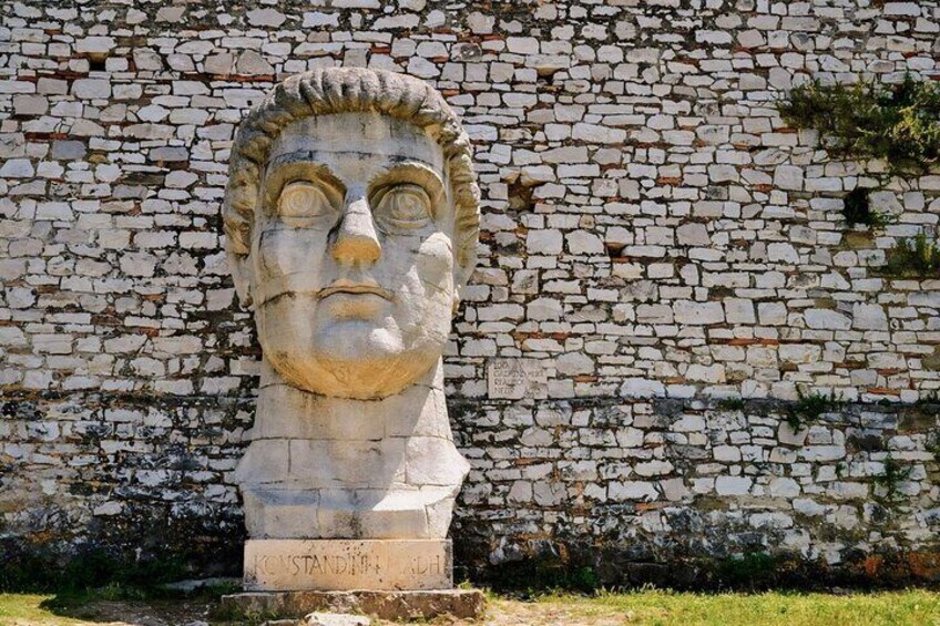 Private Guided Walking Tour Exploration in Berat