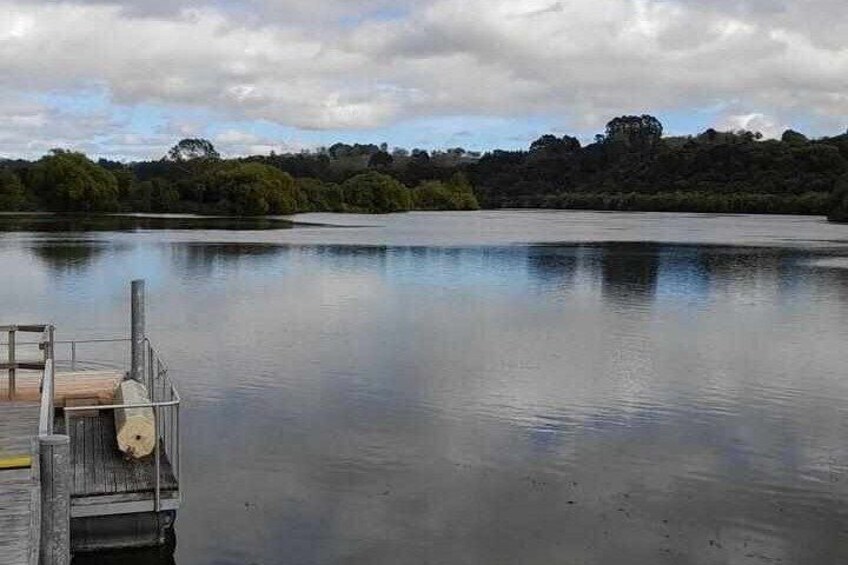 Taupo Private Geothermal Bike Tour