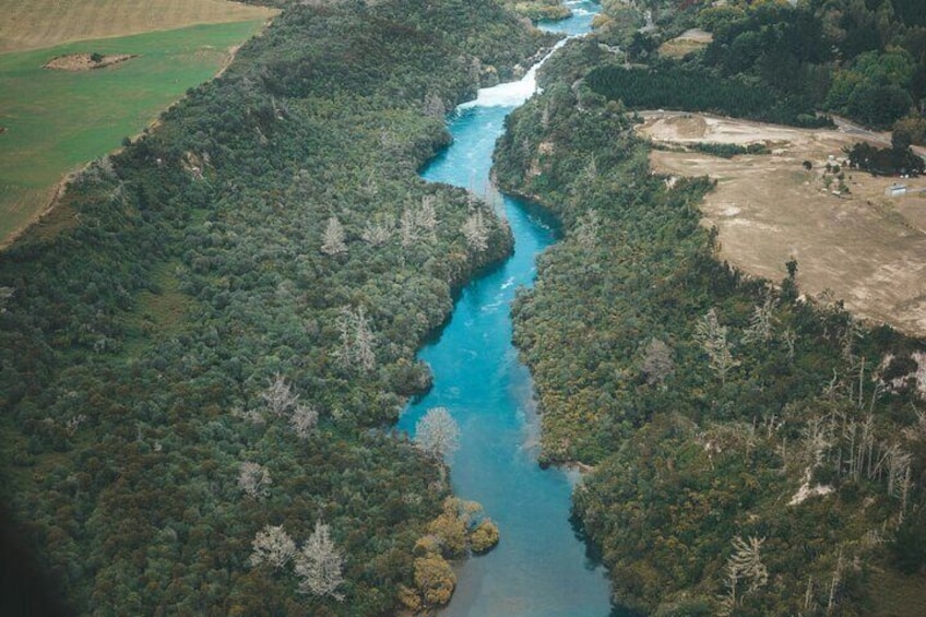 Taupo Private Geothermal Bike Tour