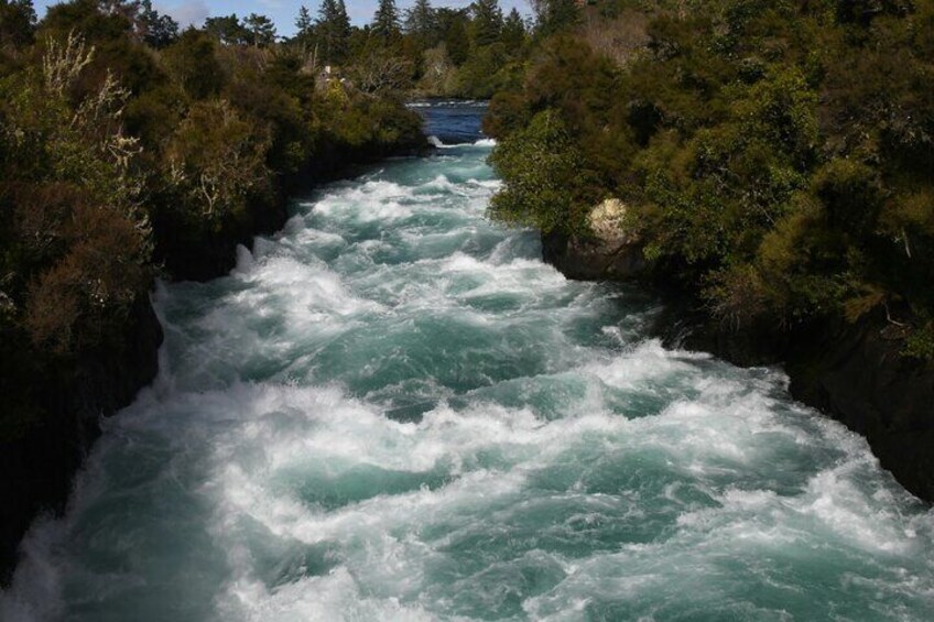 Taupo Private Geothermal Bike Tour