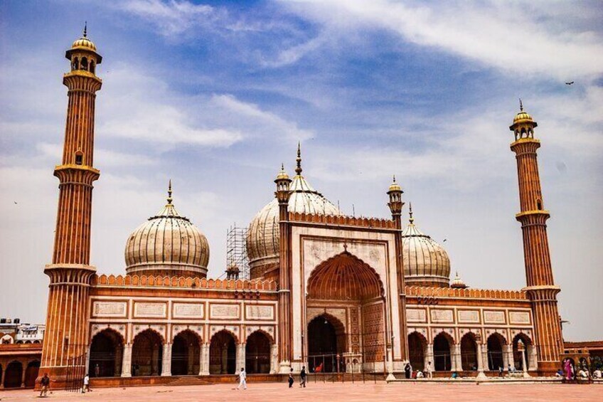 7 Days Golden Triangle Tour & Ranthambore Tiger Safari