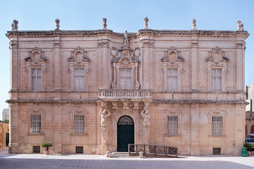 Cathedral Museum, Mdina