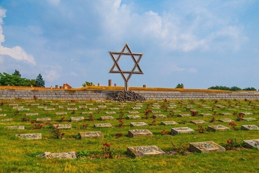 Educational Private Tour of Terezin Concentration Camp