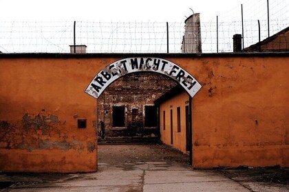 Educational Private Tour of Terezin Concentration Camp