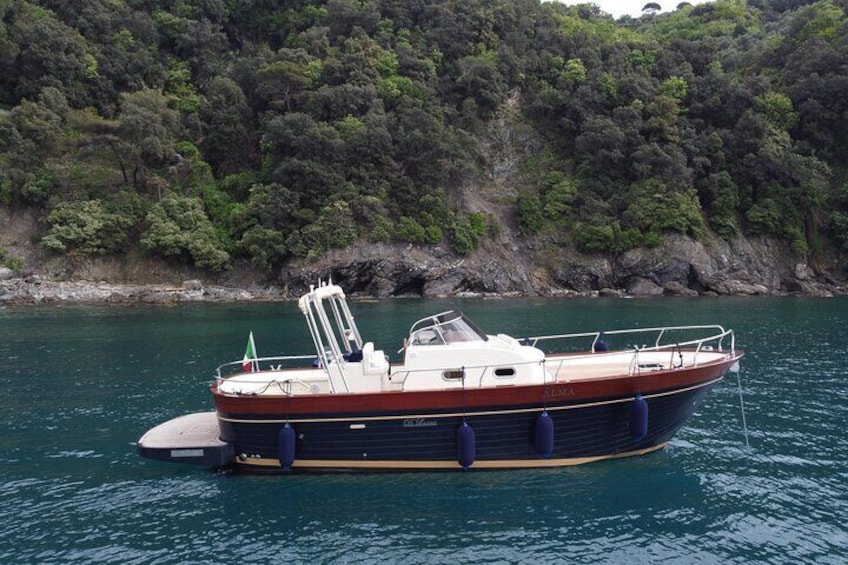 Boat Tours 5 Terre