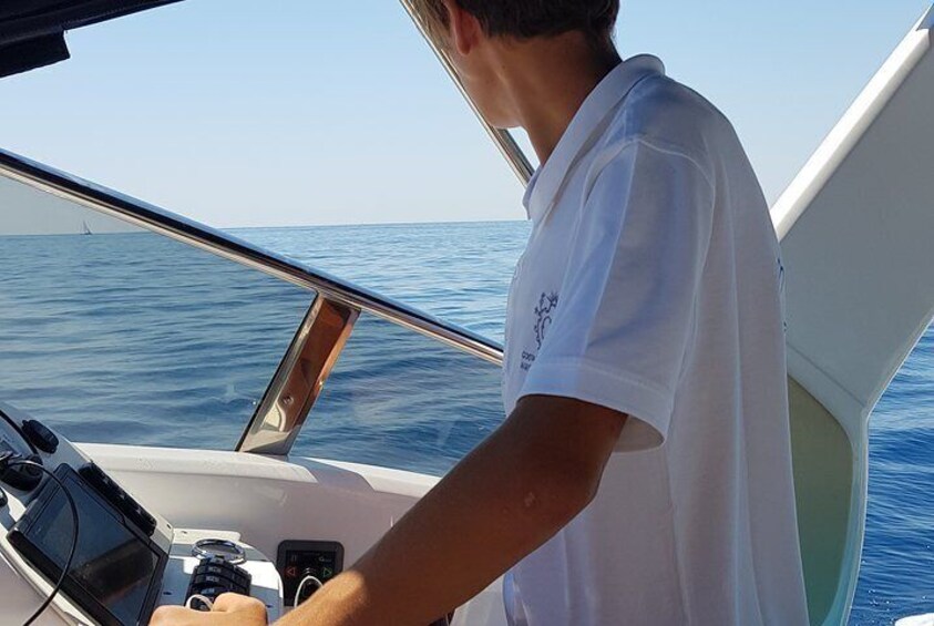 Captain 3