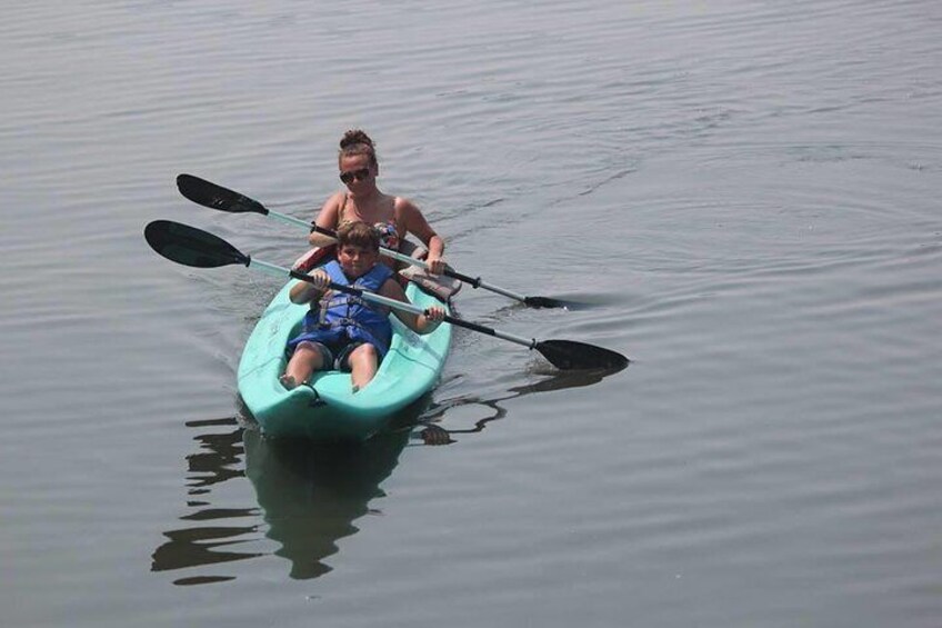 Double Kayak