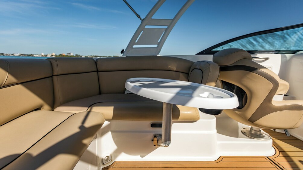 Private Tailored Sightseeing Miami Boat Tour & Fun Your Way