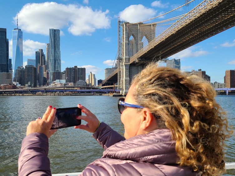 45 Minute Statue of Liberty Express Sightseeing Cruise